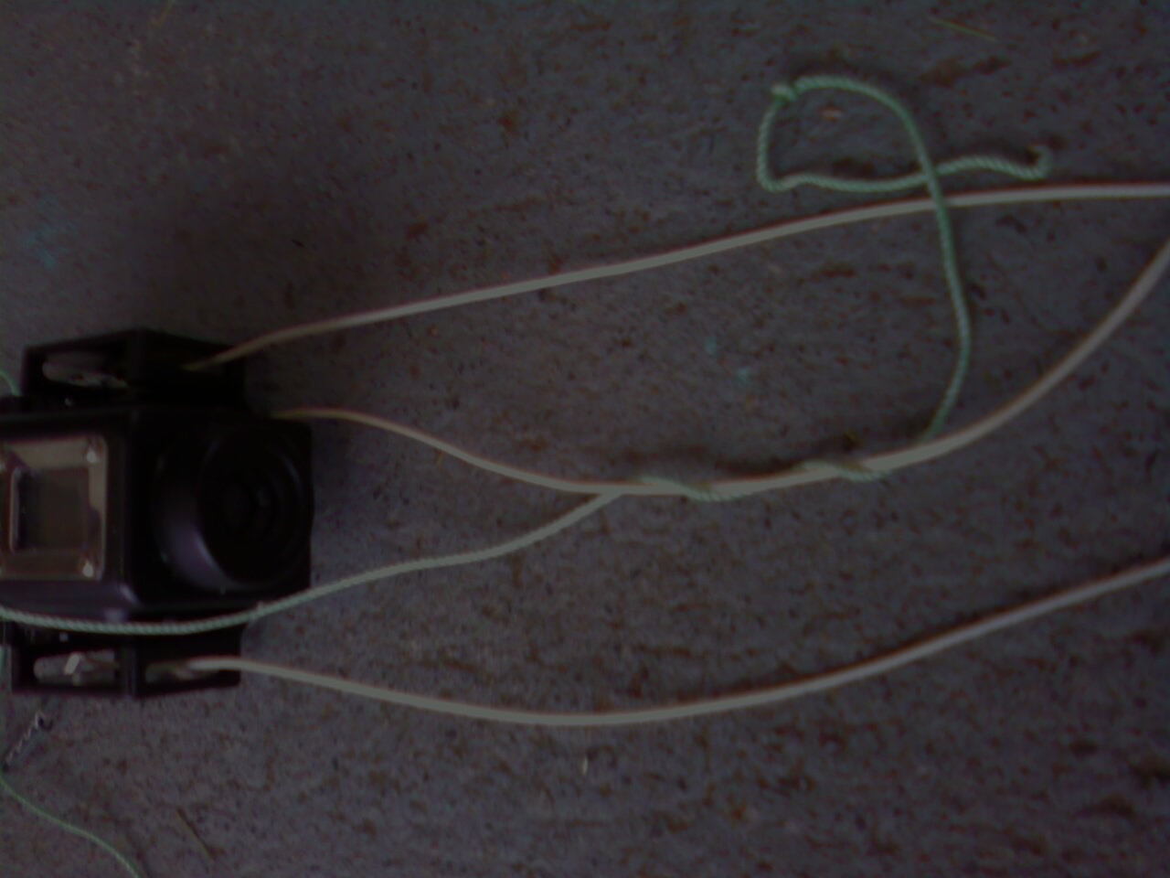 over knot