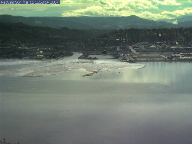 that foggy day in march