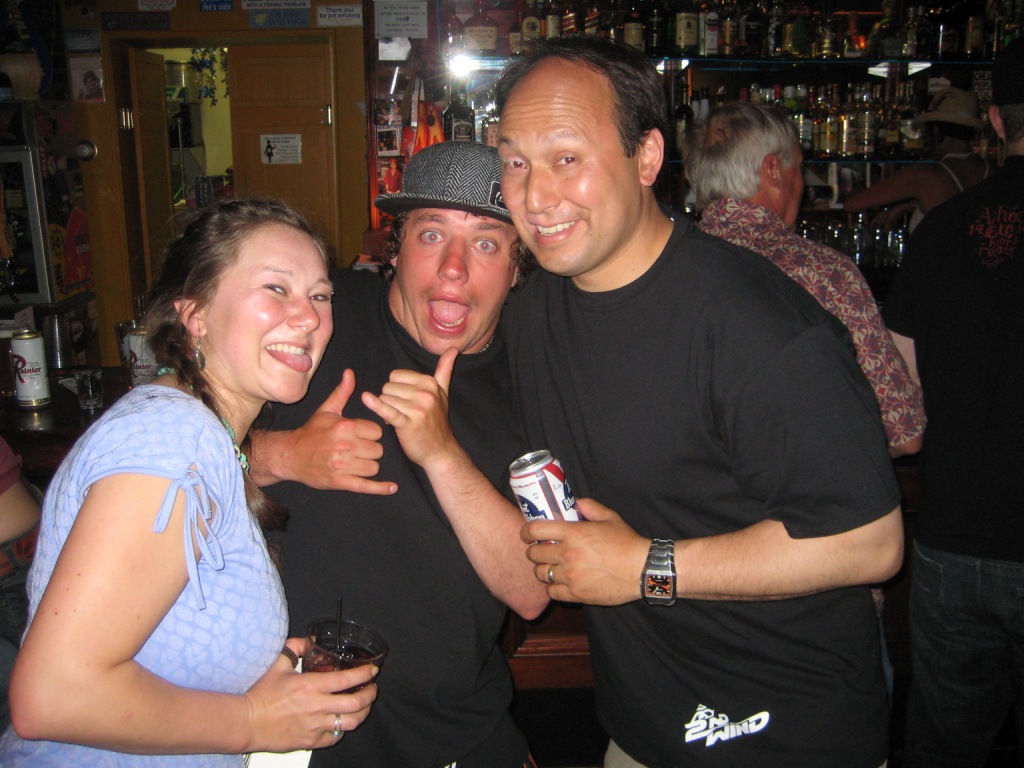 Team 2nd Wind, yeah brahhhhh!