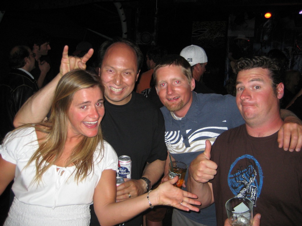 Team Liquid Force represent!