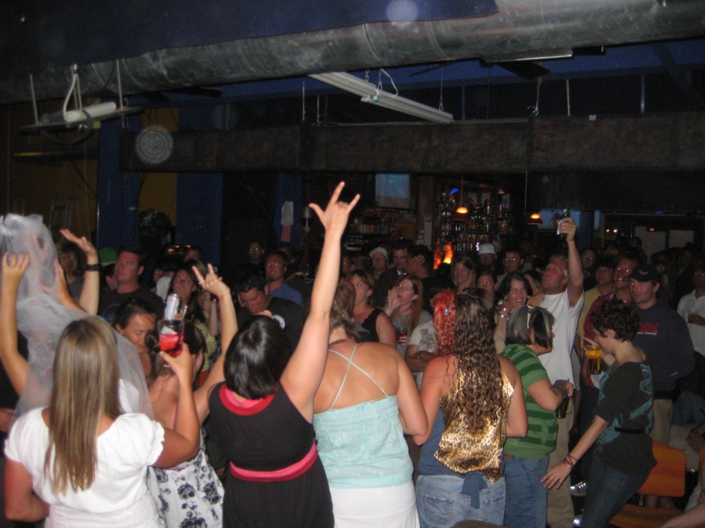 More of the Bridal Shower girls