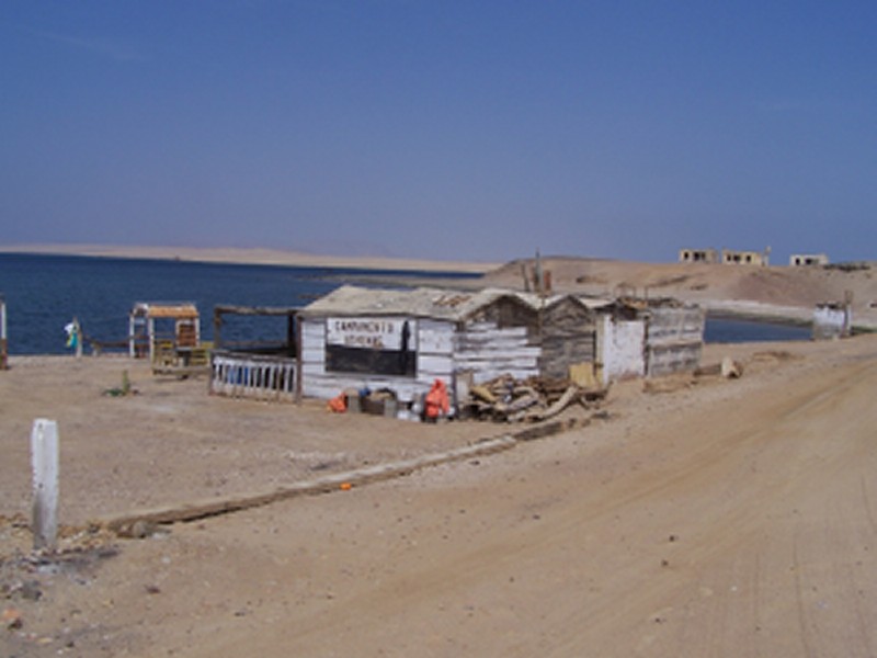 An establishment we probably would have not tried without Jorges direction.