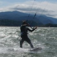 Lisa Shredding Hard!!