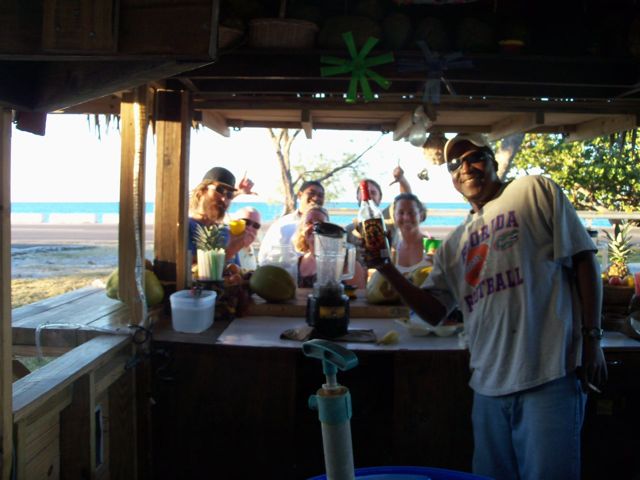 another bar