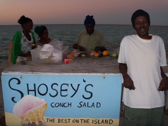 thats shosey on the right, making sure everythings working just fine