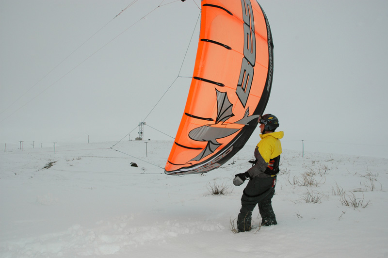 Jake sending Blake up on the 9m