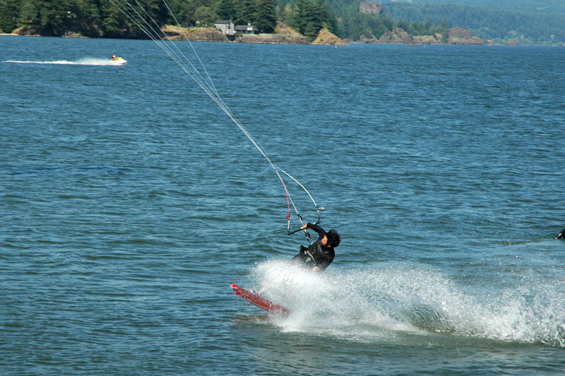 Tak coming in hot...