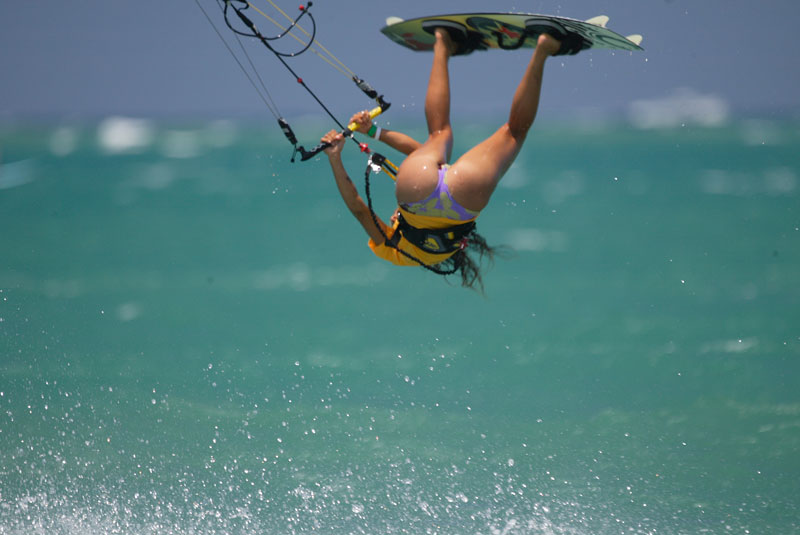 Kitesurf bikini sales