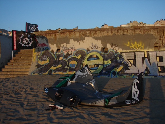 Tag, Carbon Cole quad, 8M RPM