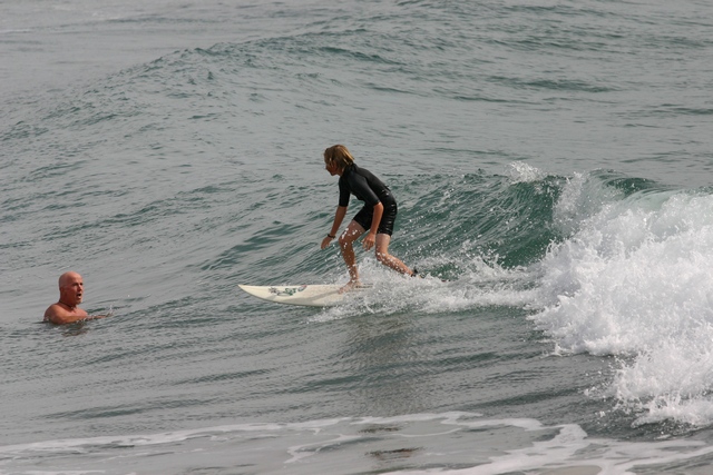 Surfer grom