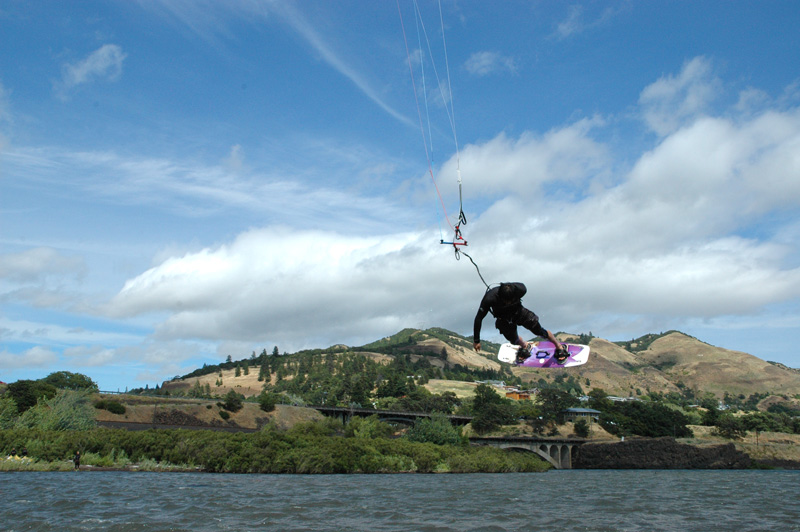 Manh working on that handlepass