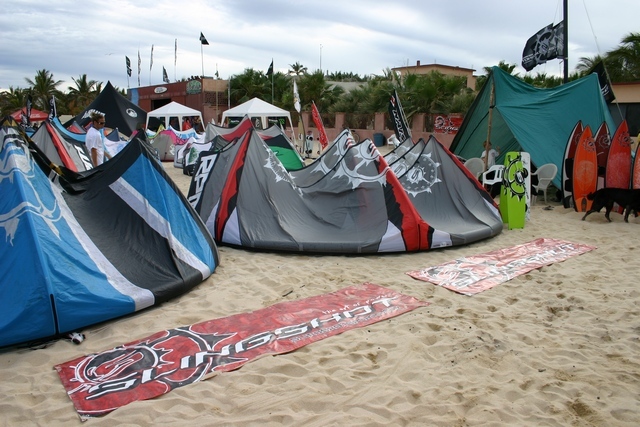 Last day of the Demo.  Count down break down...