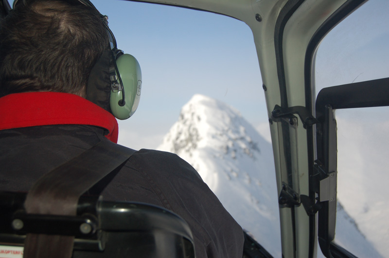 LZ in Sight