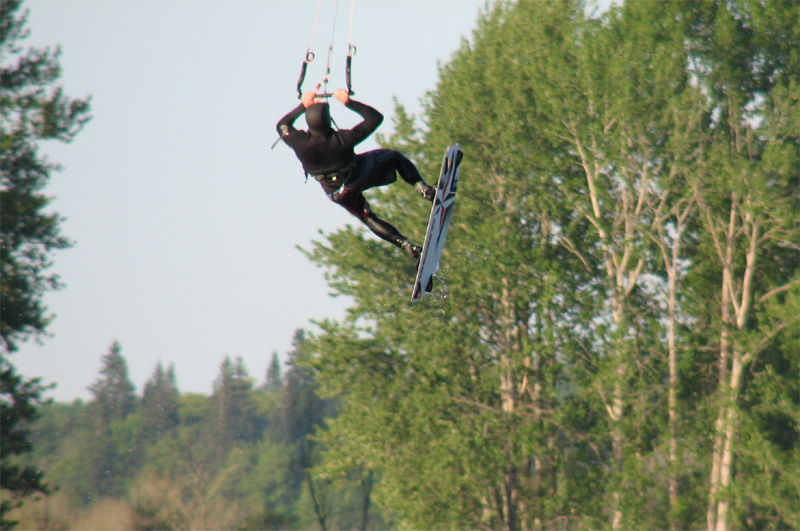 Unknown Kiter Man #2