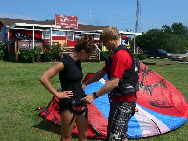 Here Clair...let me adjust that for you... That's my house in the background