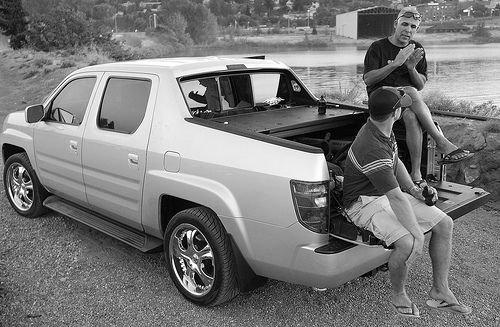 "See here Shay, with my new tax credit we'll give people an incentive to purchase new kite gear each year while improving safety at our rivers and beaches."