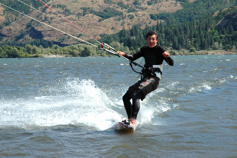 You know how we thought he was adorable before?  Well, he's not!