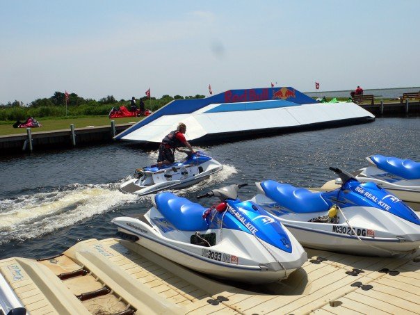 Another day on the job