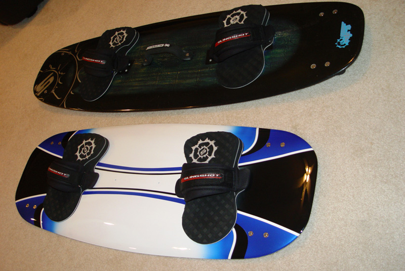 Looks small sittin' next to JP's Misfit 123