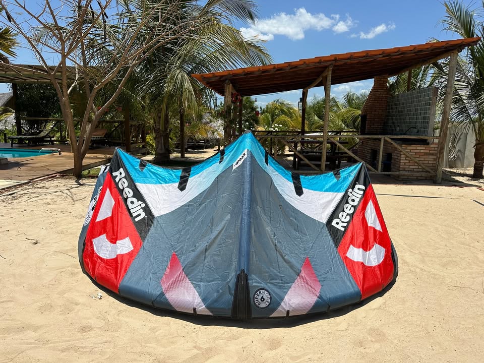 2024 Reedin SuperModel HTF2 6M - front view