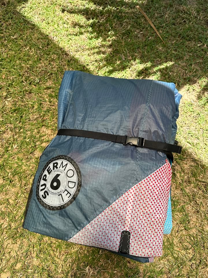 2024 Reedin SuperModel HTF2 6M - packed up