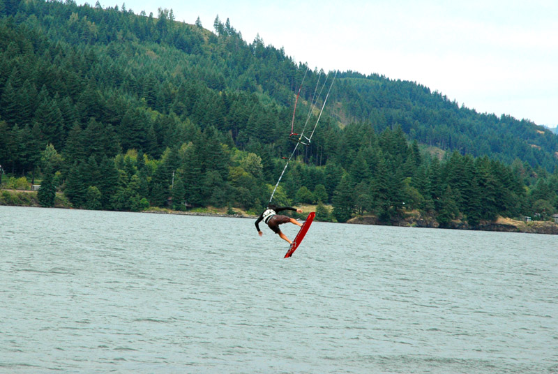 Tucker's gonna be hurting!