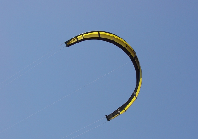 kite shot