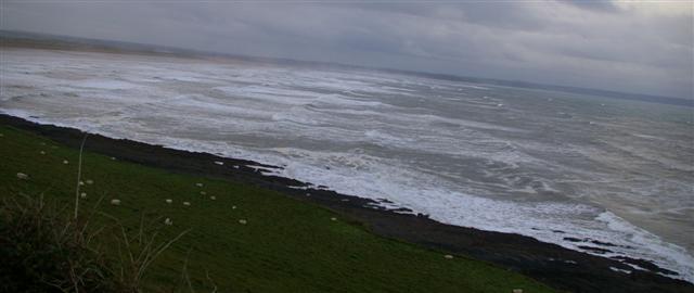 saunton - where is everyone?