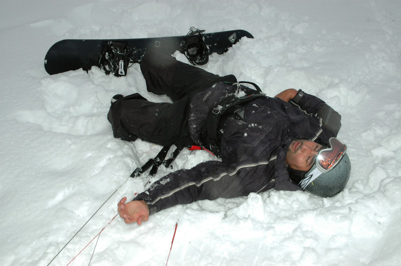 Get the fuck up, Tony!