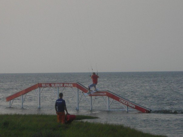 Davey resurrecting the camel toe for the triple s comp