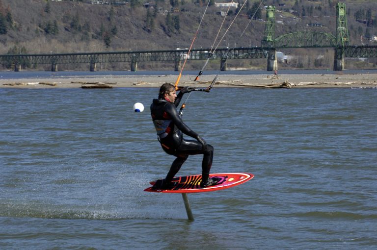 No wake zone? No problem!