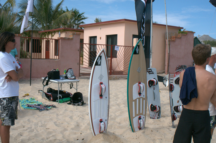 Beach units at Joes.  Nothing fancy but you can't get any closer.