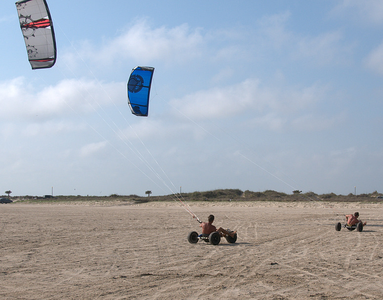 Official RPM vs. LF test center