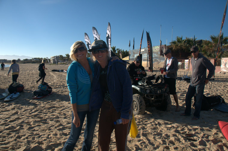 Shane and Klara
