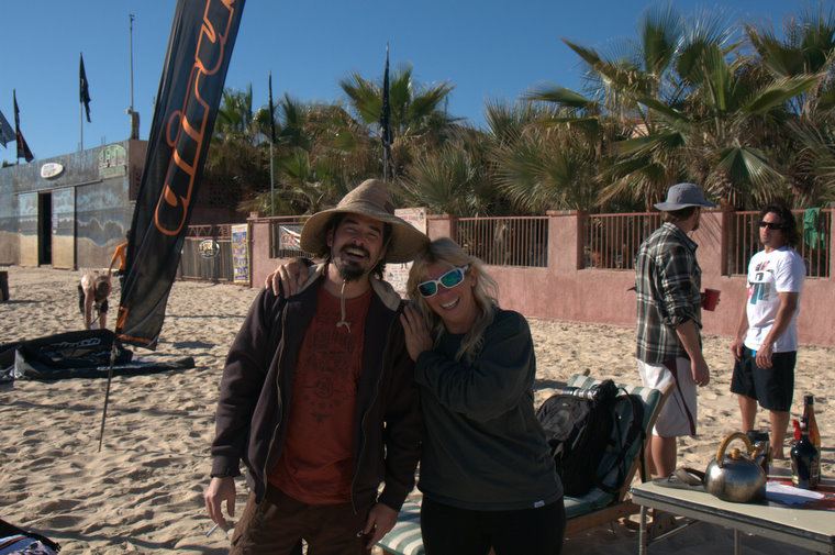 Best hat on the beach