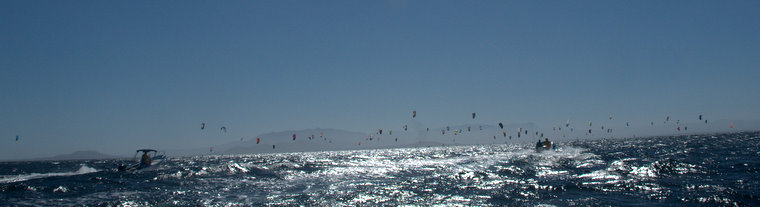 Start of the race