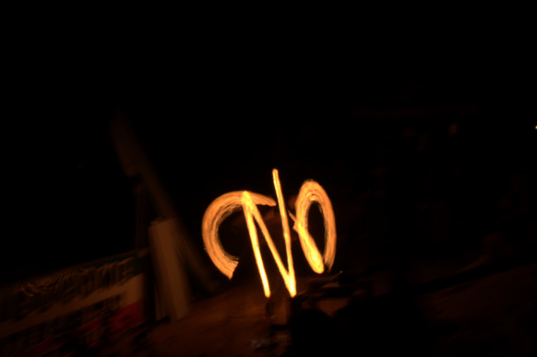 Can I play with fire, too?