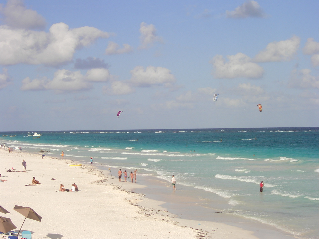 A day in Tulum