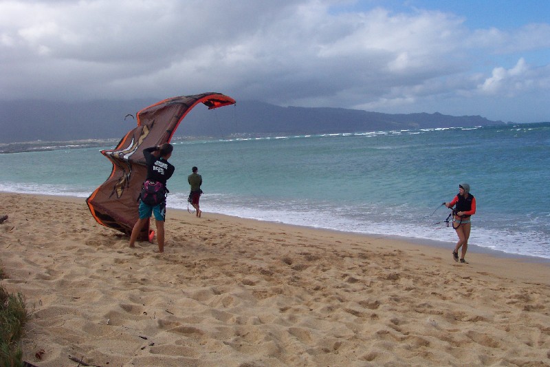 Raquel/Action Sports, getting people started the right way!
