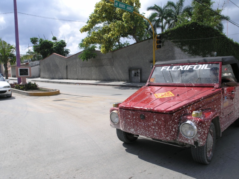 Adrian's Ride