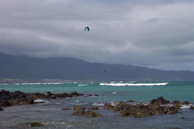 Onad makes my kite look good.