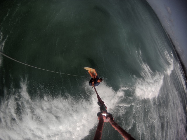 Front side air in Maui goodness!!
