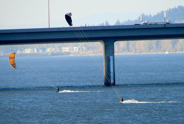 I205 Bridge - Photographer Sean Sherman