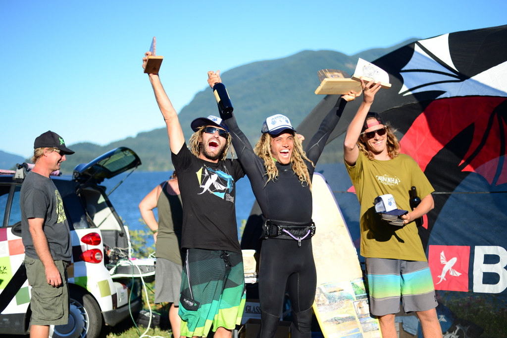 Congrats Strapless - Patrick Rebstock, Matt Elsasser and Grom Gormley