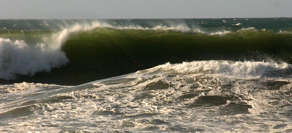 Tube? - Photo Pat Stannard