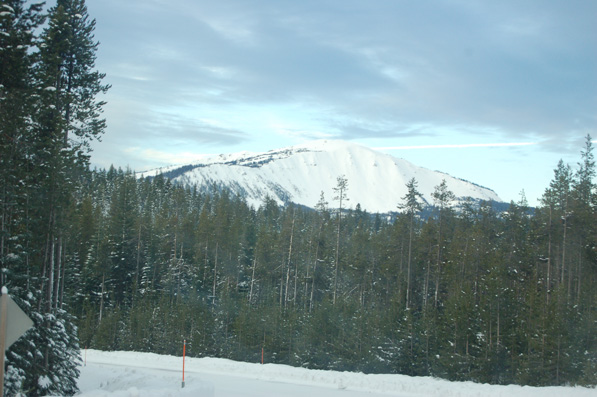 Mt. Bailey