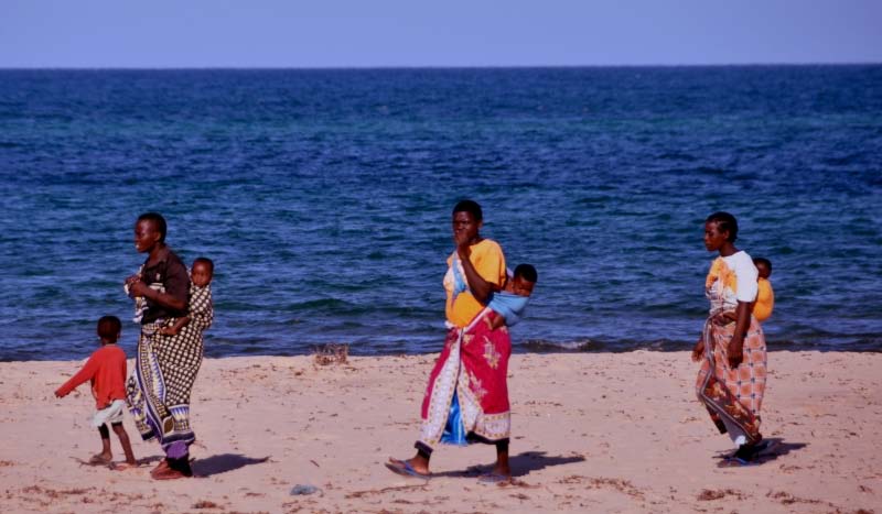 Where are their bikinis?