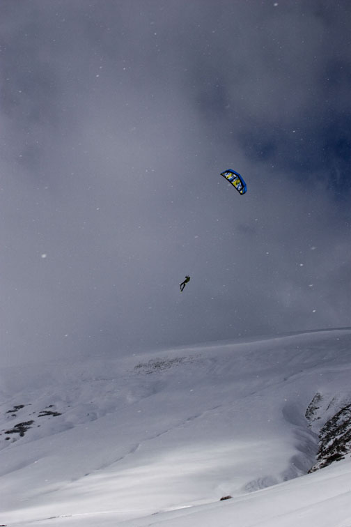 Rider Pascal Joubert. Photo Will Taggart