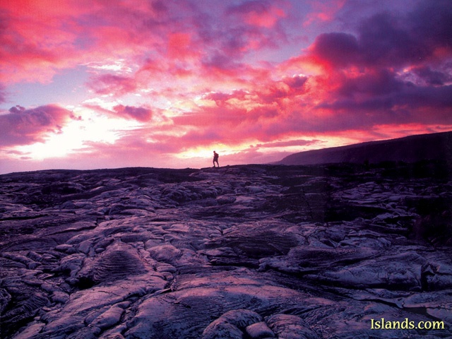 Big Island of Hawaii