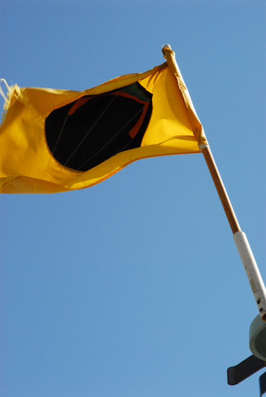 kites are BLACK BALLED